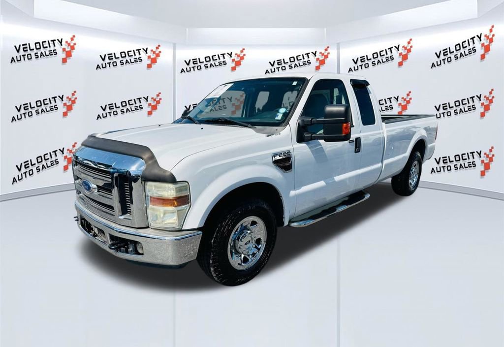 Used 2008 Ford F250 XL RWD image 7