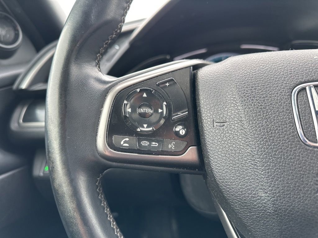 Used 2021 Honda Civic EX image 21