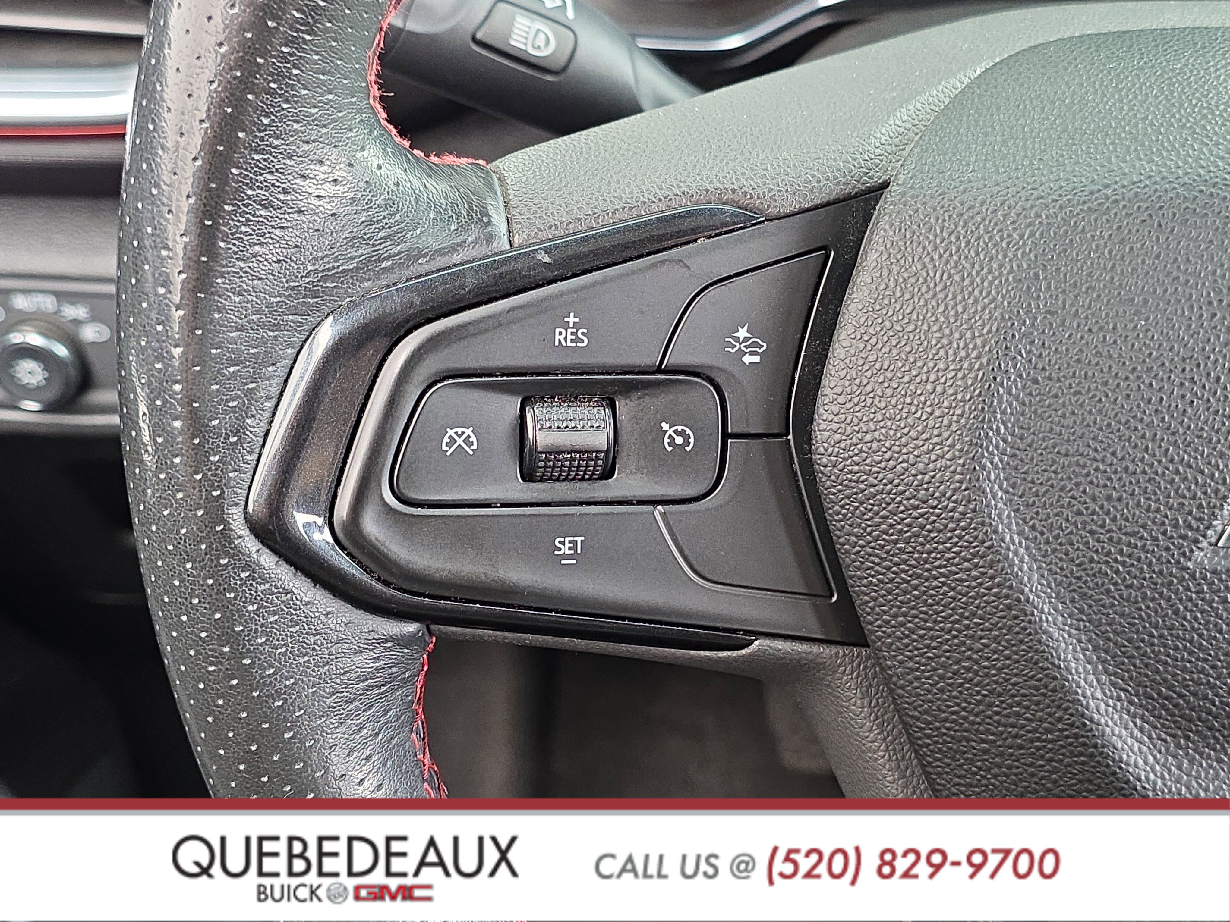 Used 2021 Chevrolet TrailBlazer RS w/ Convenience Package AWD/4WD image 14