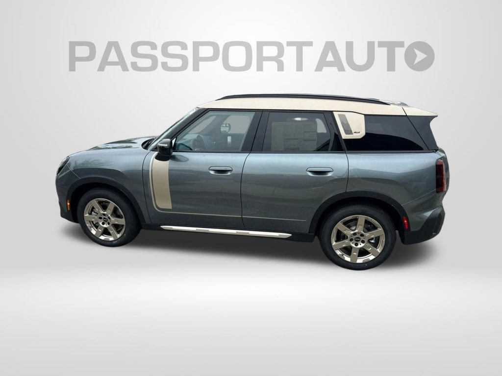 New 2027 MINI Cooper Countryman S AWD/4WD image 8