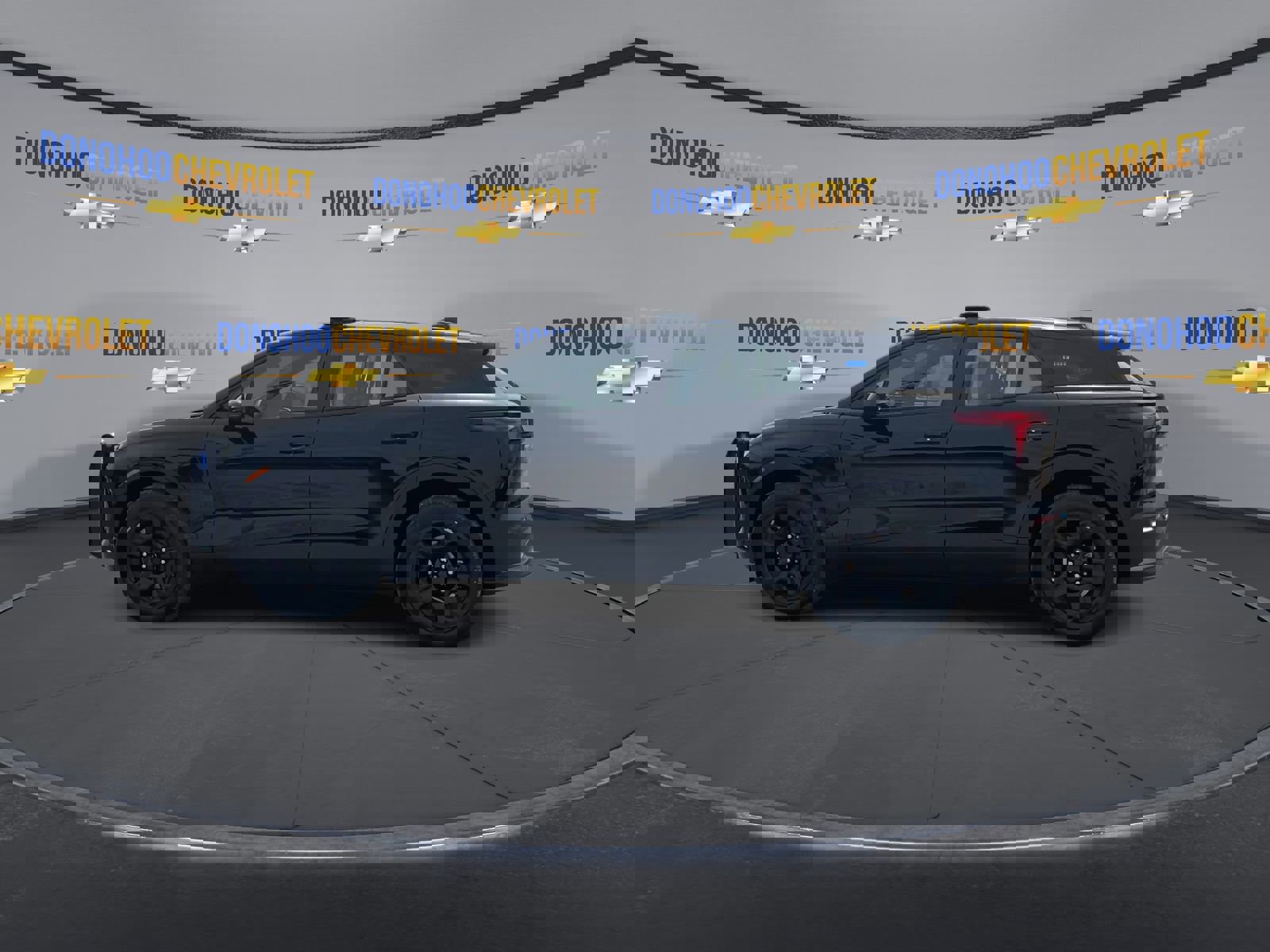 New 2025 Chevrolet Blazer EV AWD Police image 9