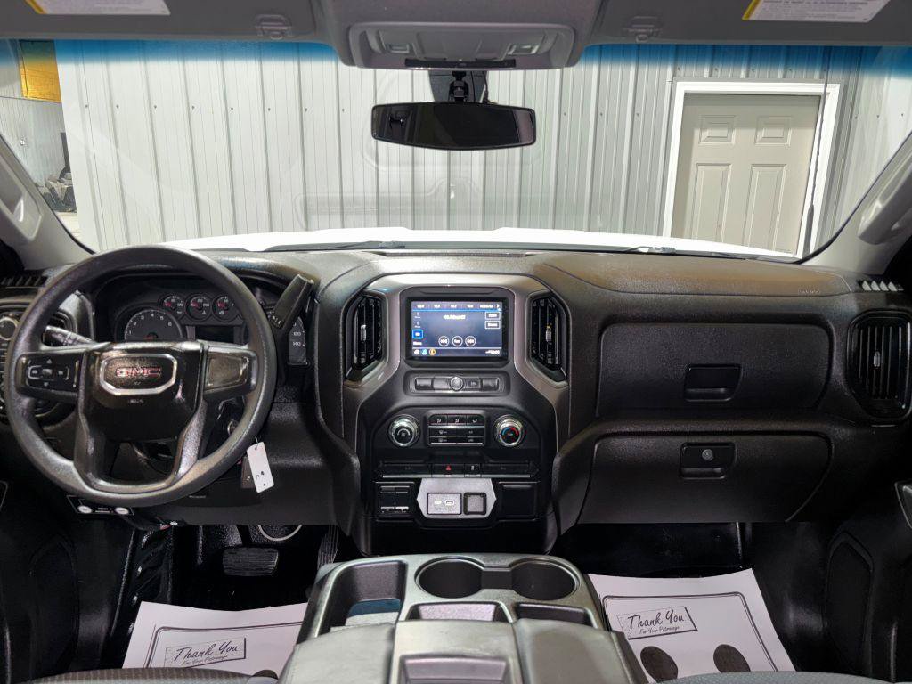 Used 2023 GMC Sierra 3500 Pro w/ Convenience Package AWD/4WD image 17