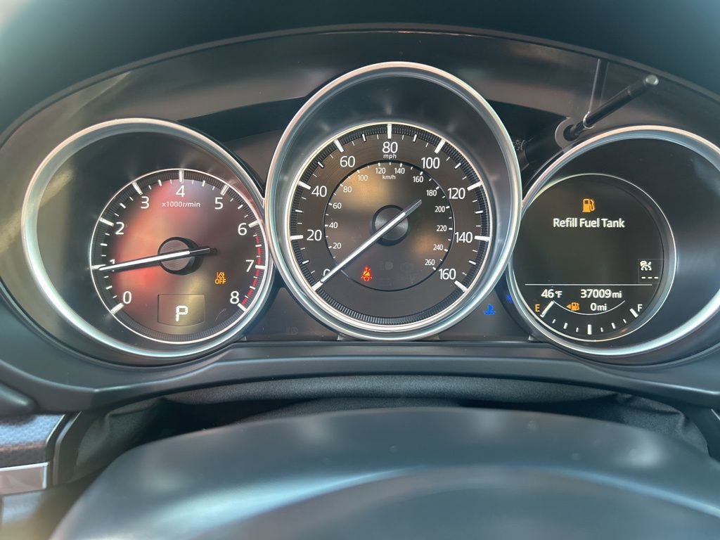 Used 2024 MAZDA CX-5 Carbon Edition image 15