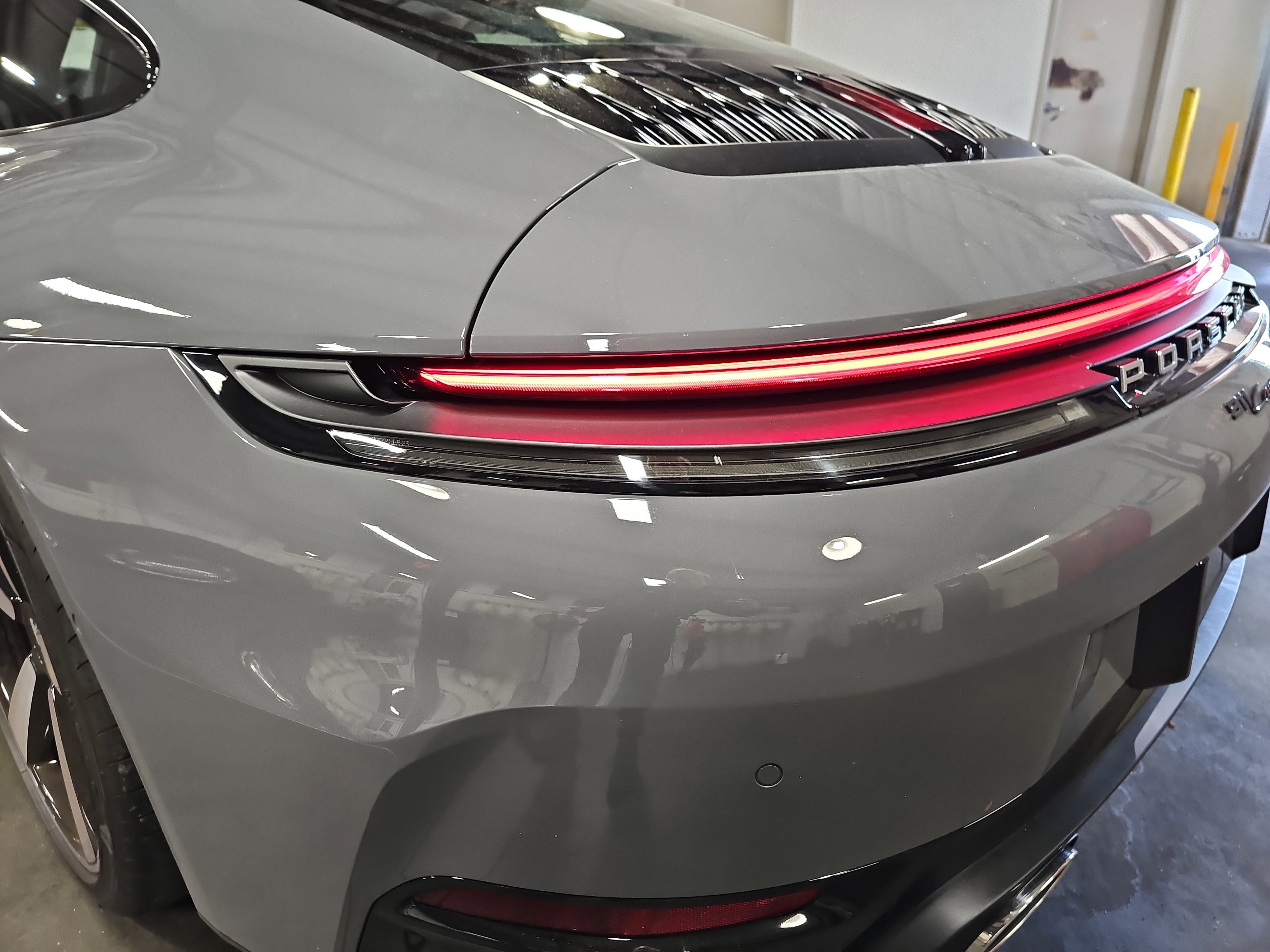 Used 2025 Porsche 911 Carrera S RWD image 35