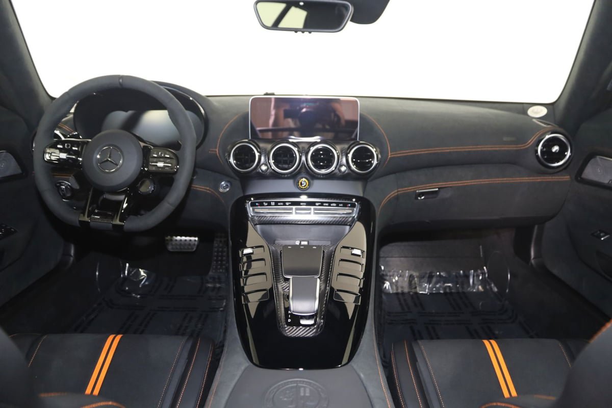 Used 2021 Mercedes-Benz AMG GT Black Series w/ Lane Tracking Package image 51