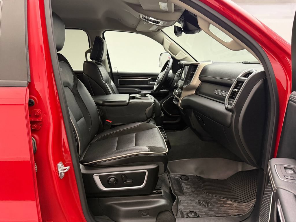 Used 2022 RAM 1500 Laramie AWD/4WD image 24