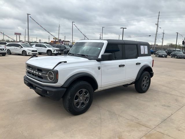 Used 2024 Ford Bronco Big Bend image 40