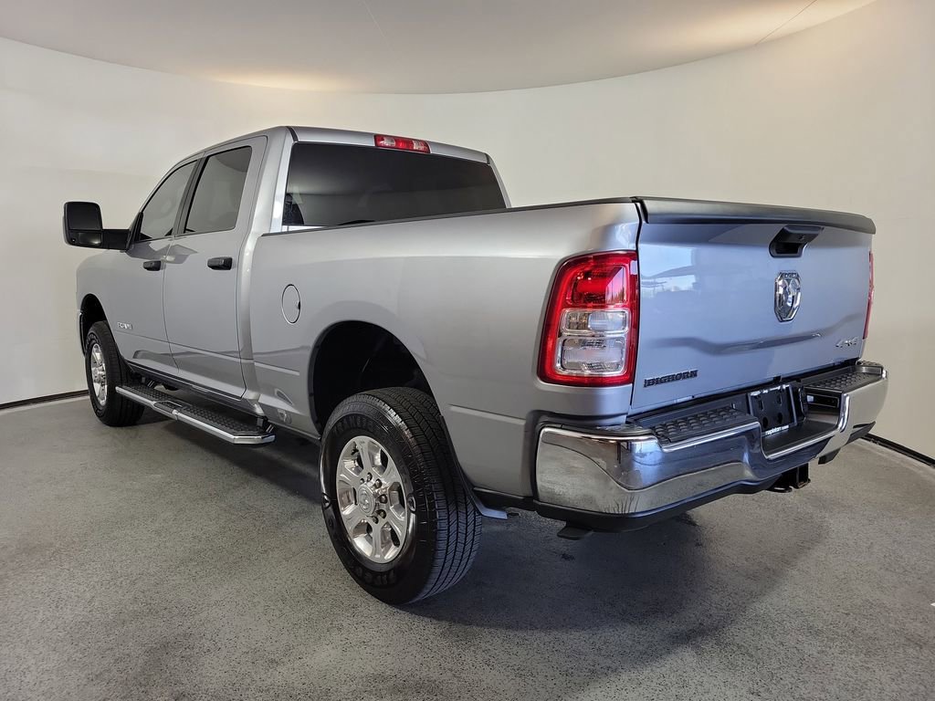 Used 2024 RAM 2500 Big Horn w/ Bed Utility Group AWD/4WD image 5