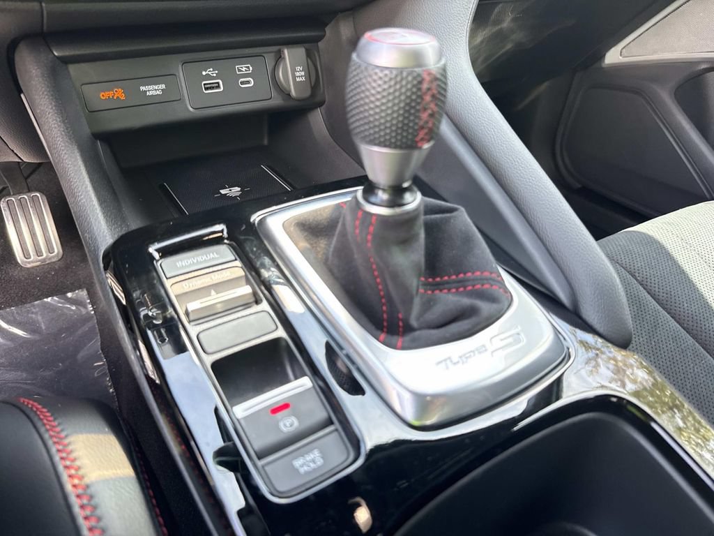 Used 2025 Acura Integra Type S FWD image 35
