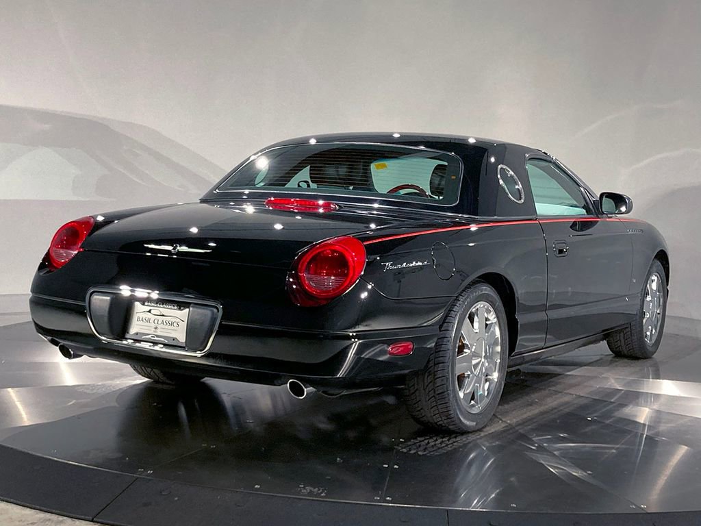 Used 2003 Ford Thunderbird image 5