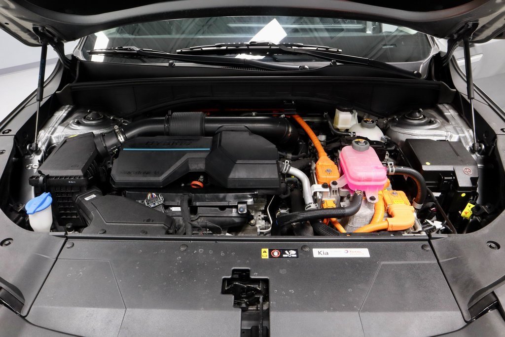 Used 2025 Kia Sorento EX image 18
