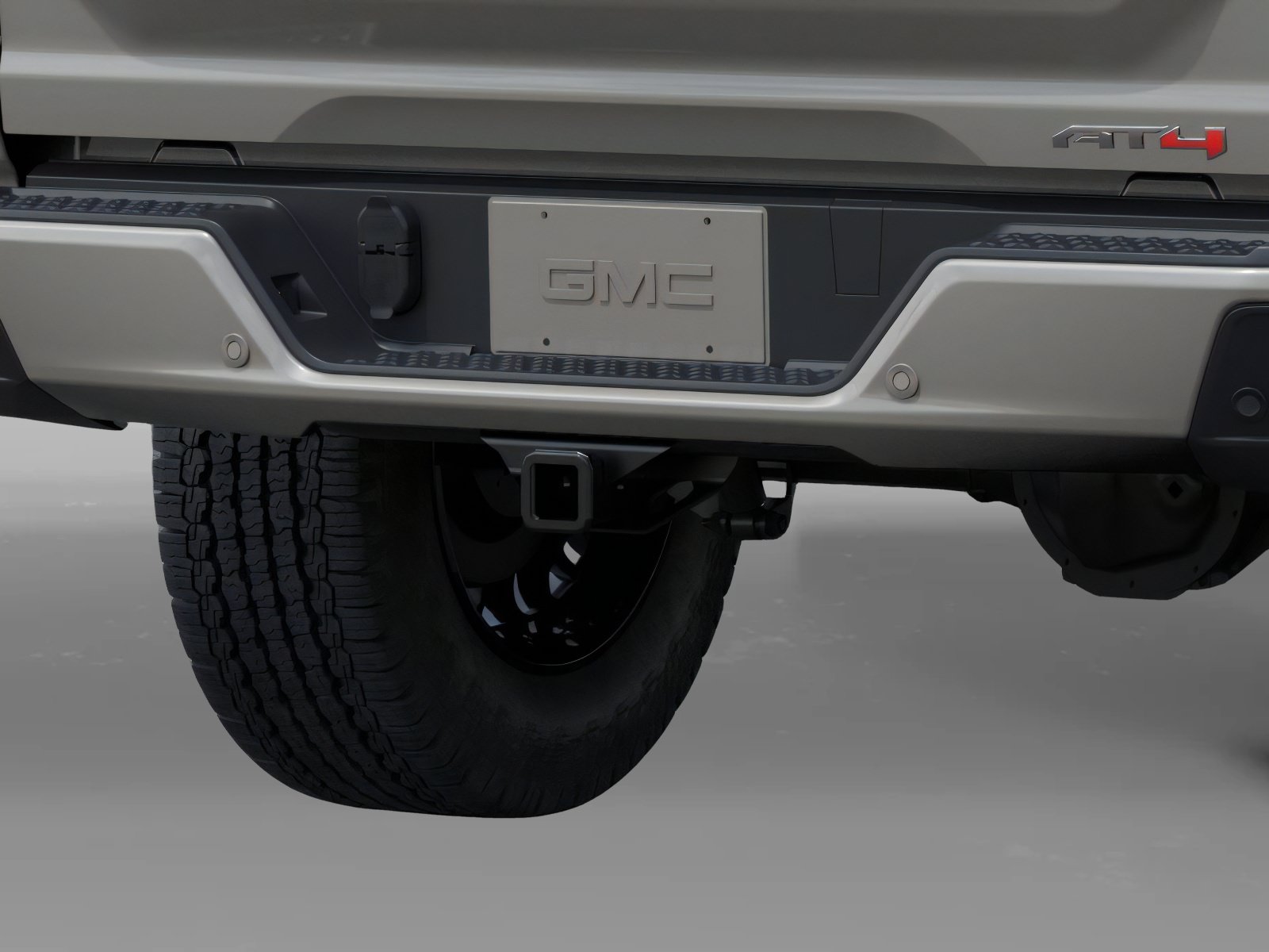 New 2026 GMC Canyon AT4 AWD/4WD image 14