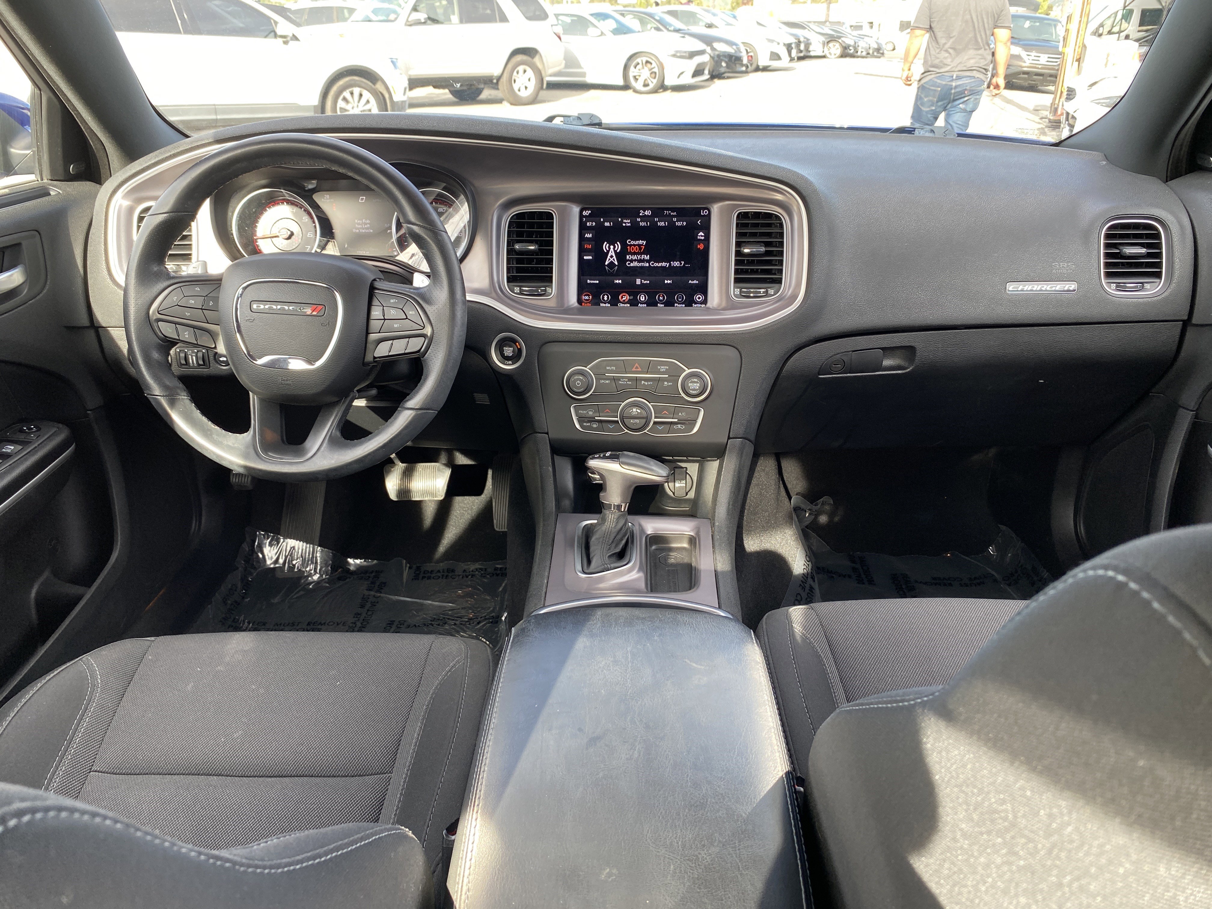 Used 2019 Dodge Charger SXT w/ Driver Confidence Group image 19
