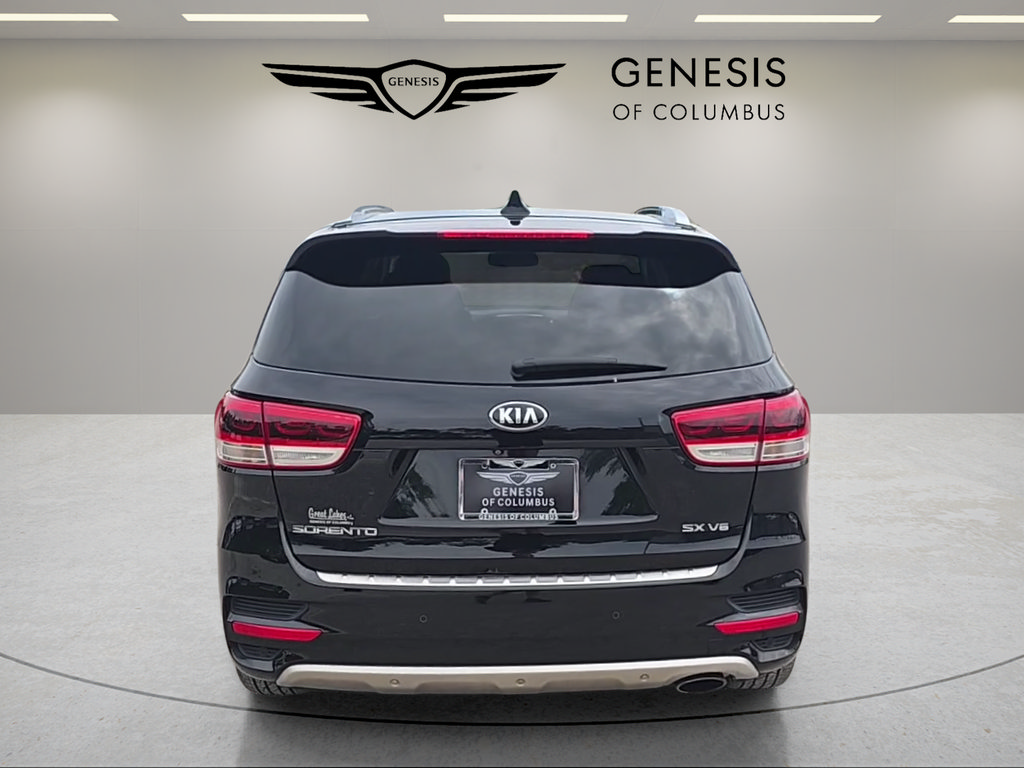 Used 2017 Kia Sorento SX FWD image 4