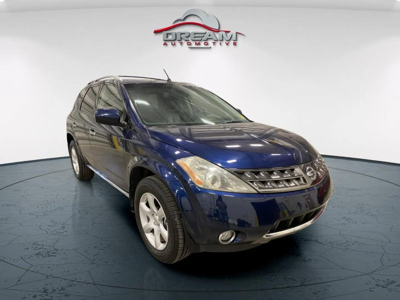 Used 2007 Nissan Murano SE w/ Touring Pkg AWD/4WD image 1