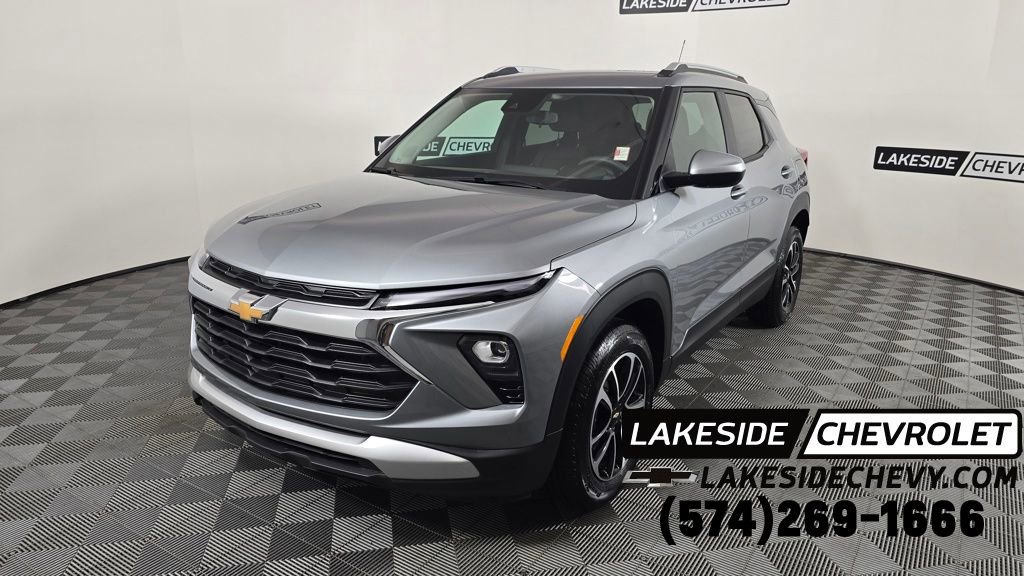 New 2026 Chevrolet TrailBlazer LT w/ Driver Confidence Package