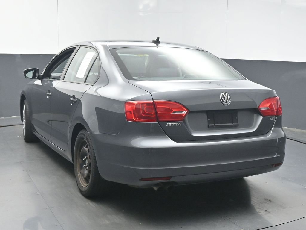 Used 2014 Volkswagen Jetta SE FWD image 6