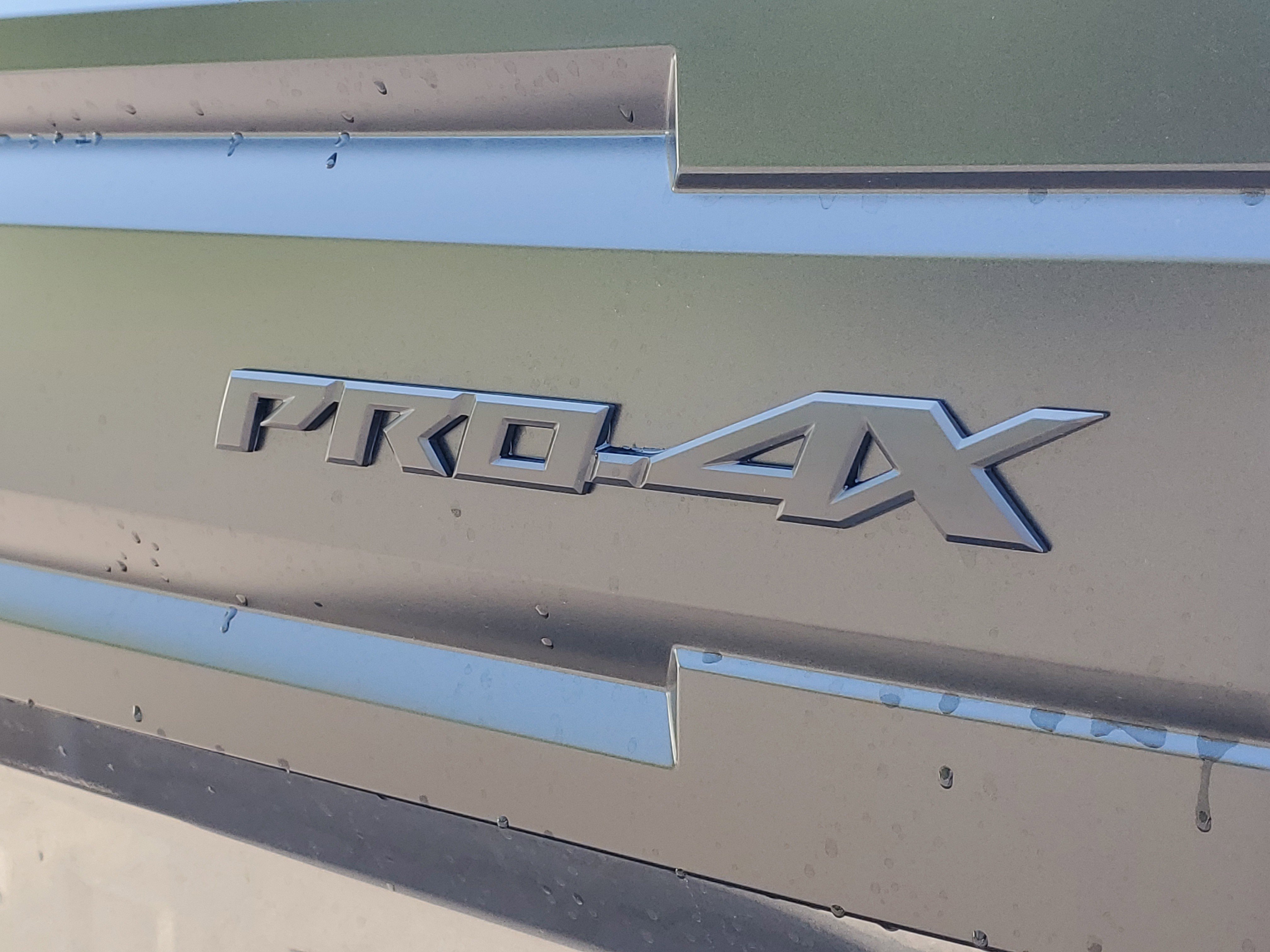 New 2026 Nissan Frontier PRO-4X w/ Pro-4x Convenience Package AWD/4WD image 33