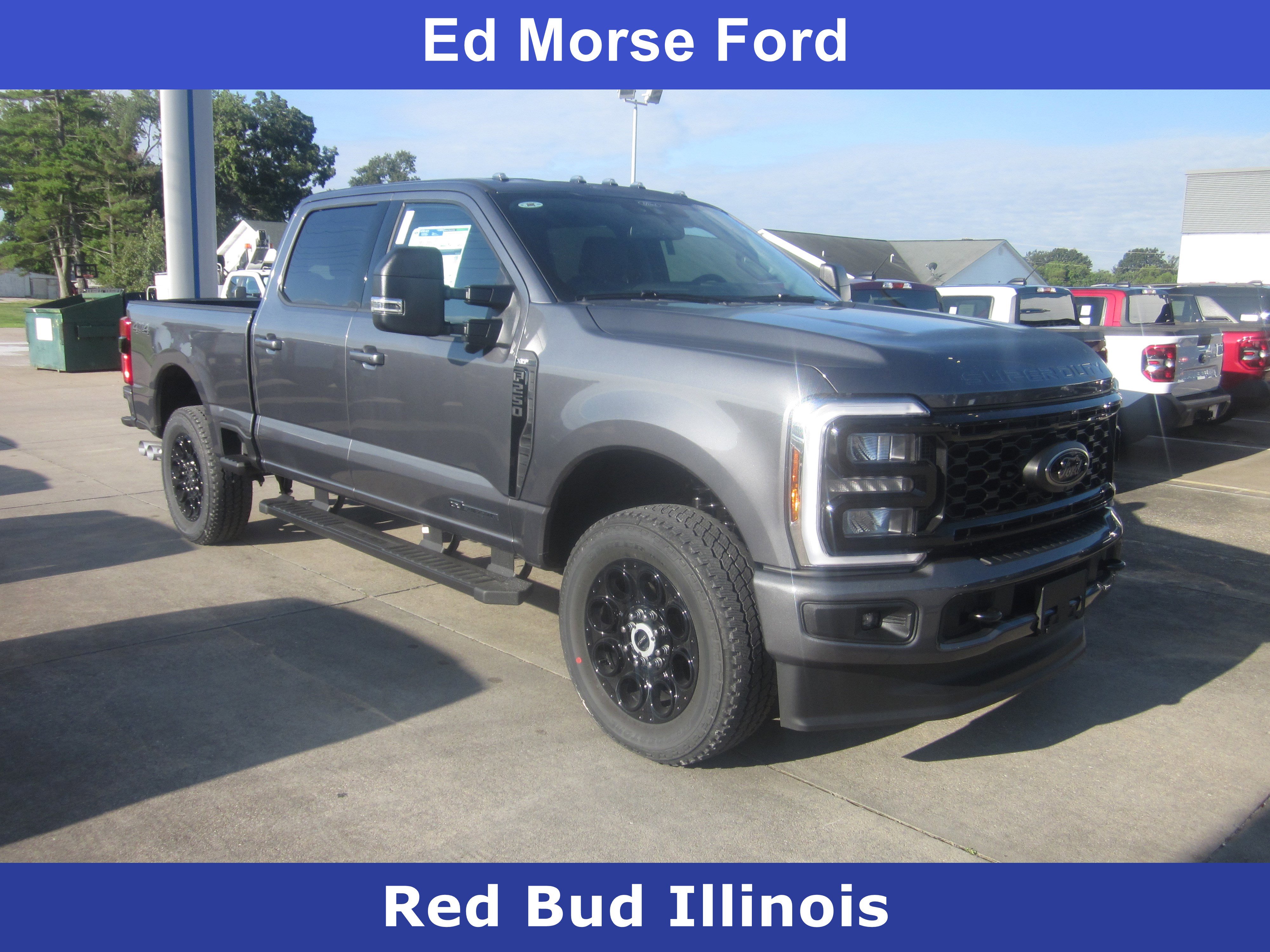 New 2026 Ford F250 XLT w/ XLT Premium Package image 1