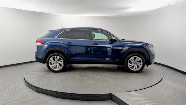 Used 2021 Volkswagen Atlas Cross Sport SEL image 8