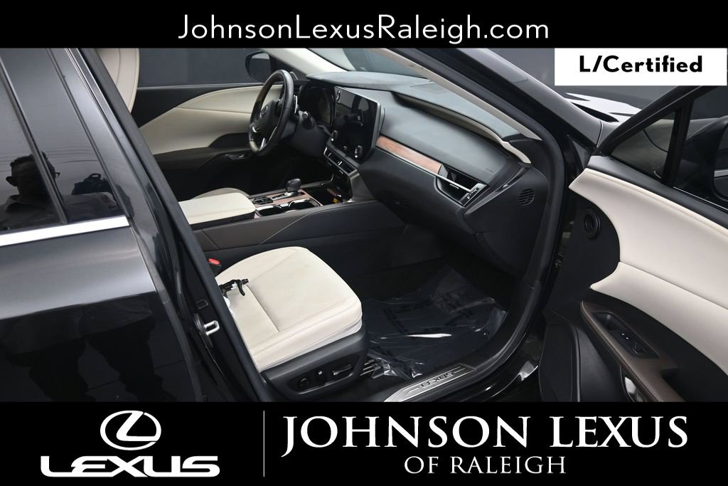 Certified 2023 Lexus RX 350 Premium w/ Accessory Package (K3) FWD image 10