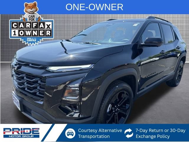 Used 2025 Chevrolet Equinox LT w/ Safety and Technology Package