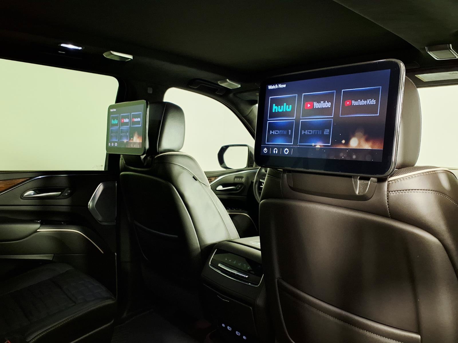 Certified 2023 Cadillac Escalade ESV Sport Platinum w/ LPO, ONYX Package AWD/4WD image 12