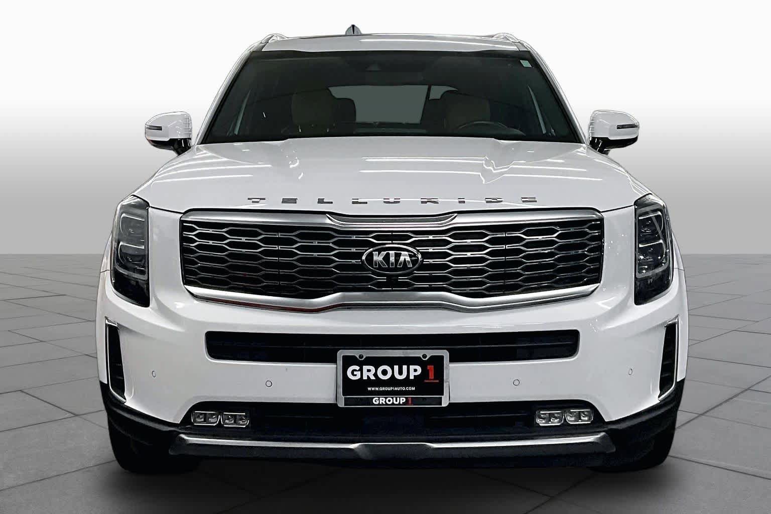Used 2021 Kia Telluride SX FWD image 3