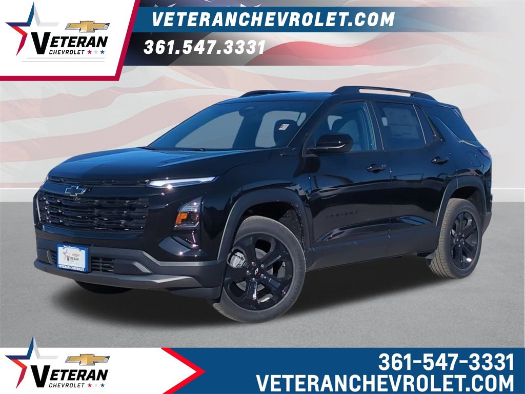 New 2026 Chevrolet Equinox LT w/ Midnight Edition video 1