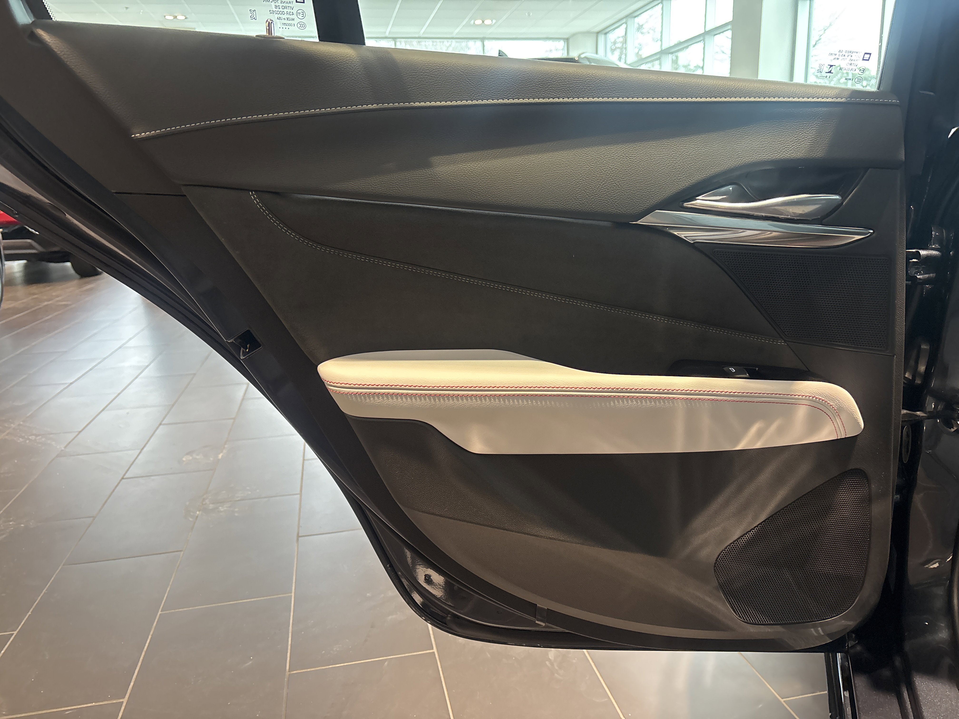 New 2026 Cadillac CT4 V Blackwing w/ Driver Assist Package image 32