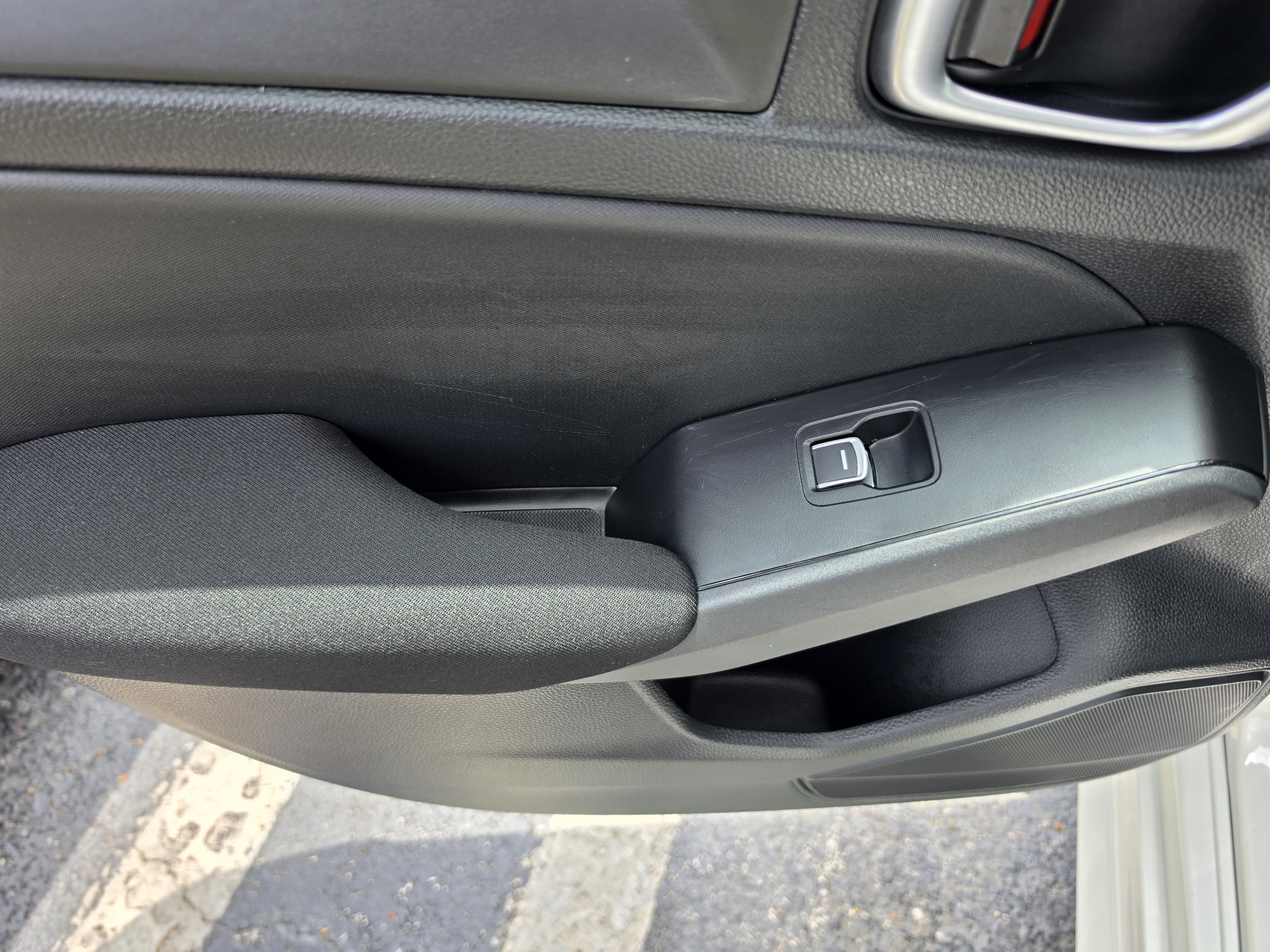 Certified 2022 Honda Civic LX image 7