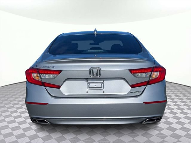 Used 2019 Honda Accord Sport image 4