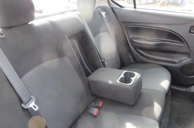 Used 2021 Mitsubishi Mirage G4 ES image 28