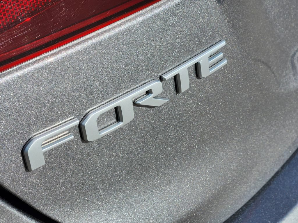 Certified 2024 Kia Forte LXS FWD image 20
