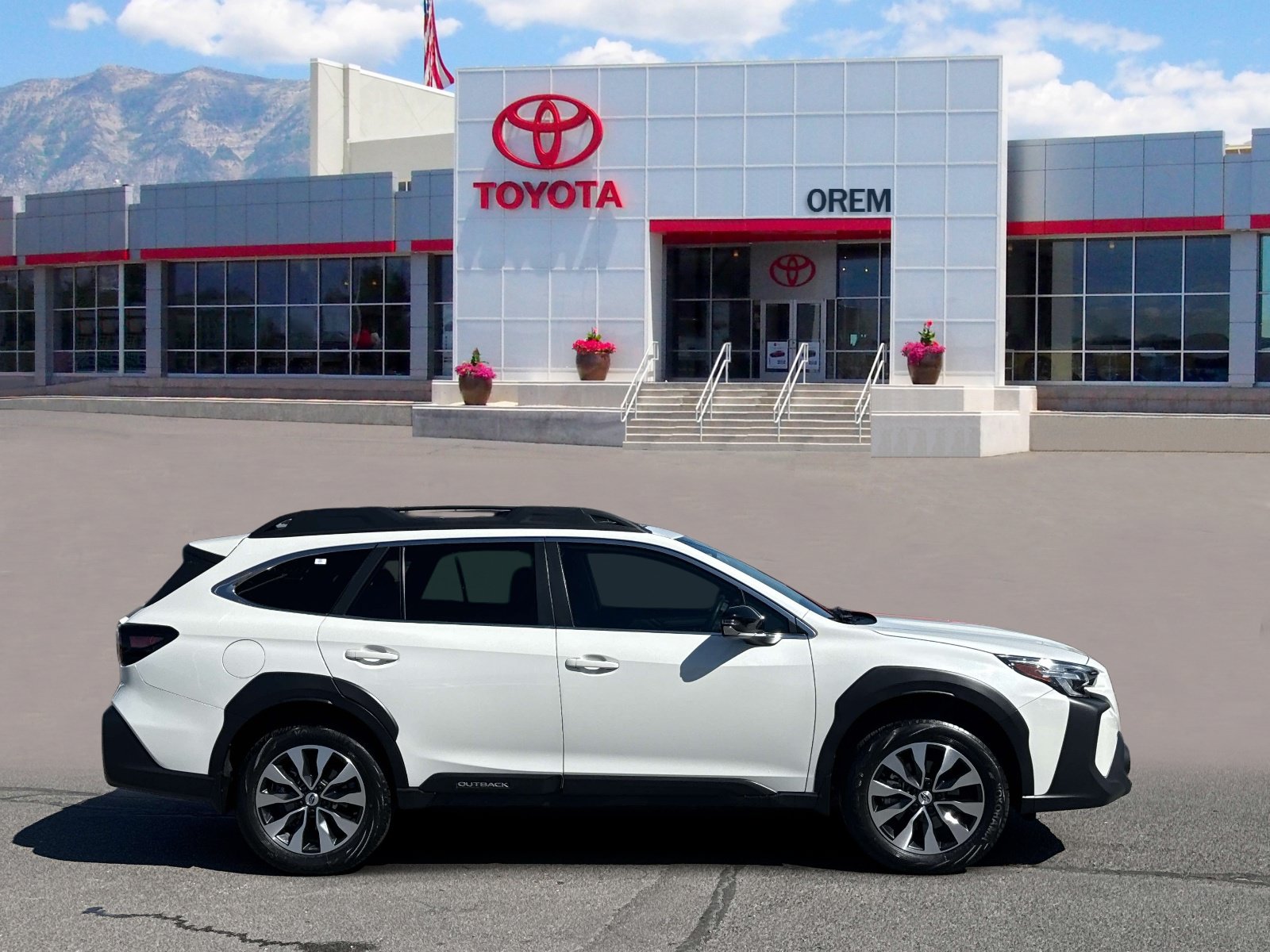 Used 2024 Subaru Outback Limited XT AWD/4WD image 3