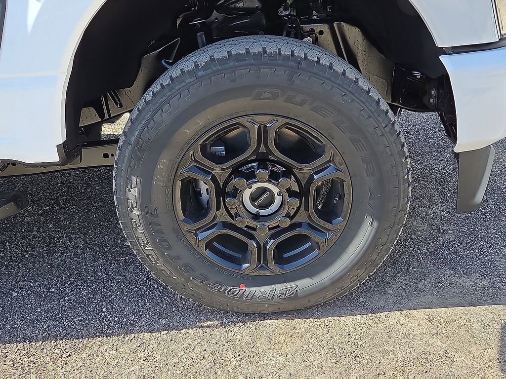 New 2026 Ford F350 XL image 7