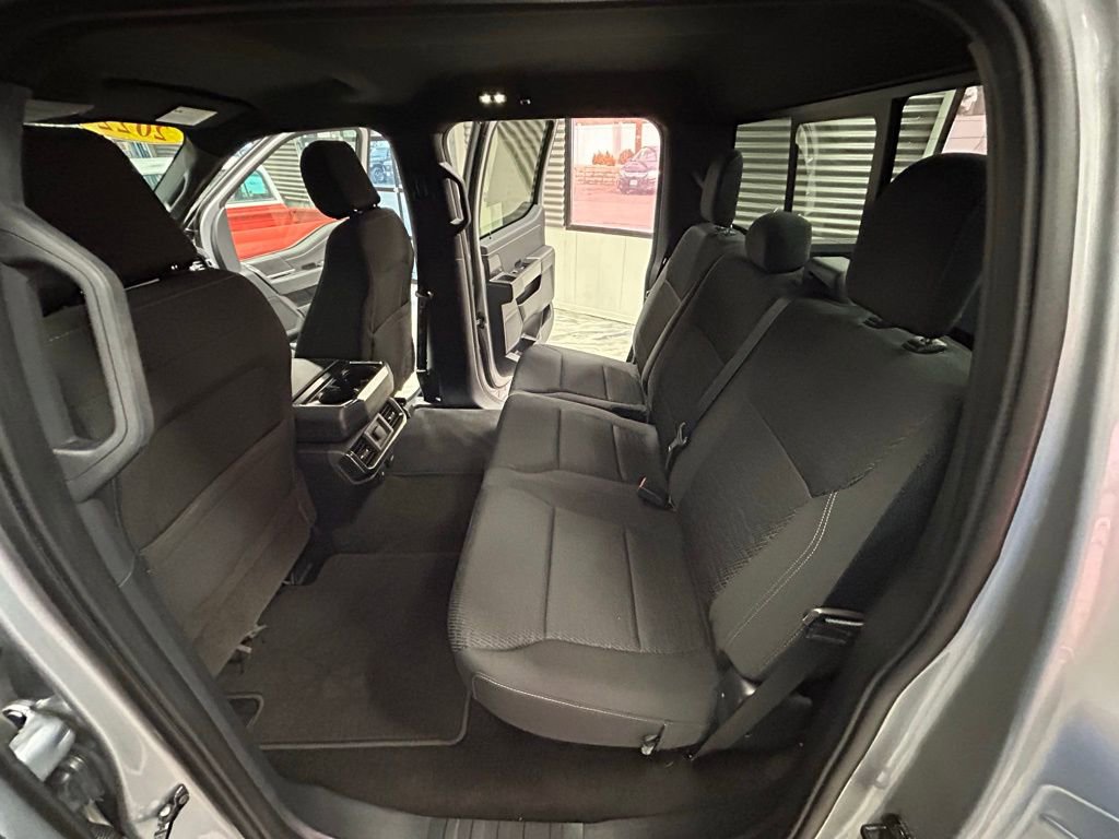 Used 2022 Ford F150 XLT w/ Equipment Group 302A High image 48