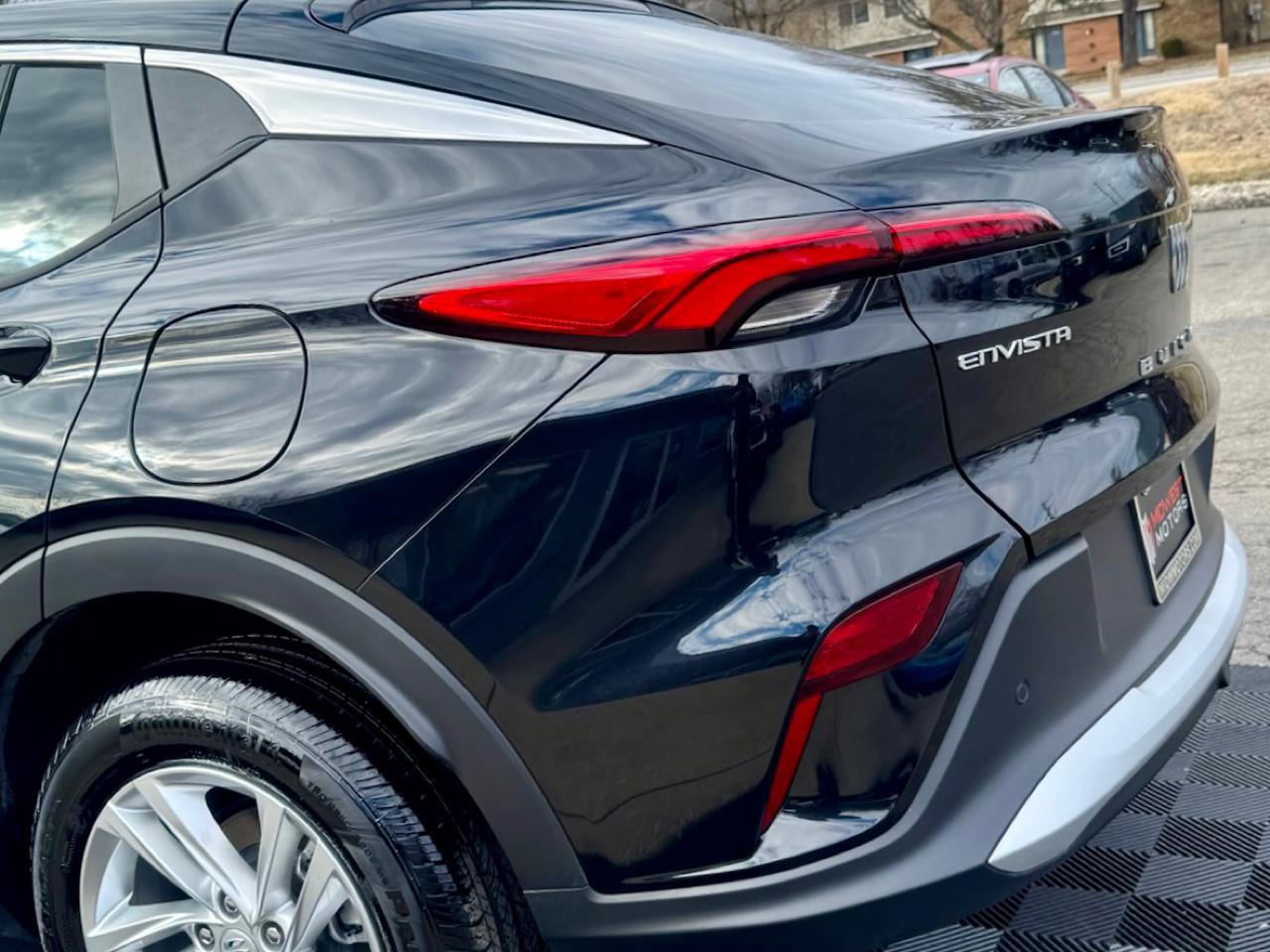 Used 2025 Buick Envista Preferred w/ Convenience I Package image 13