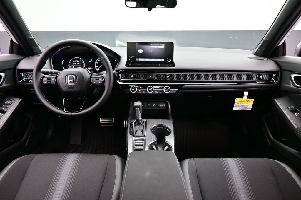 New 2026 Honda Civic Sport image 39