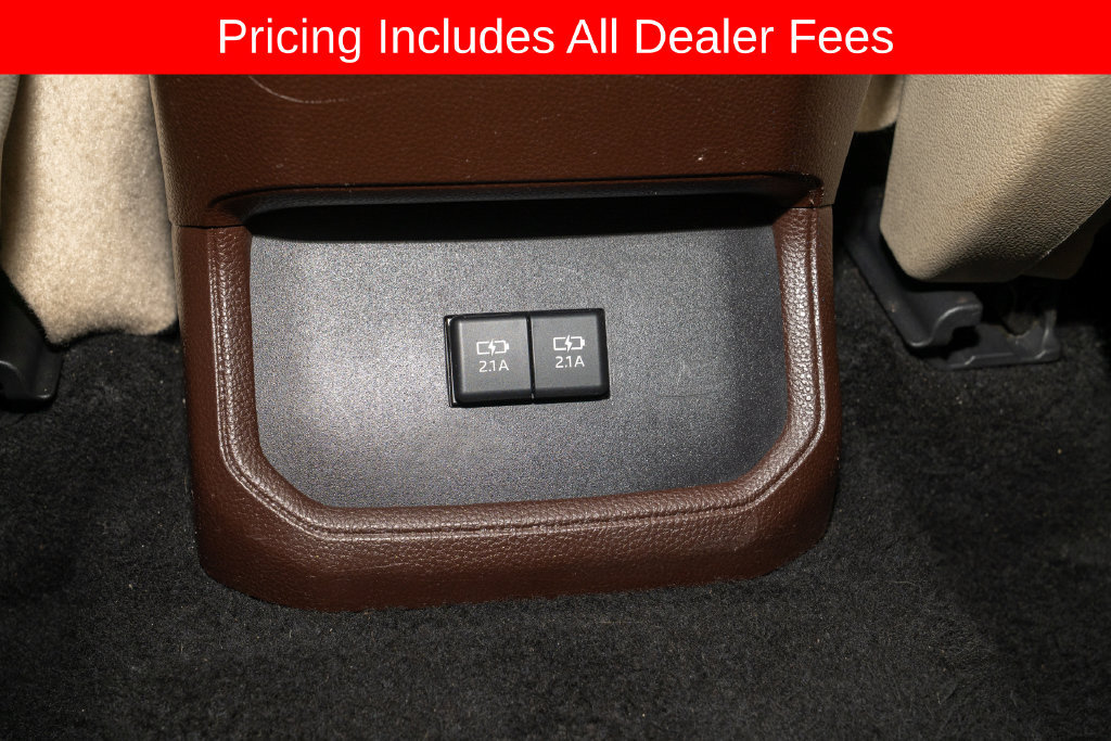 Used 2021 Toyota Highlander XLE FWD image 8
