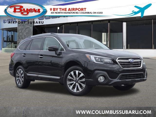 Used 2018 Subaru Outback 2.5i Touring