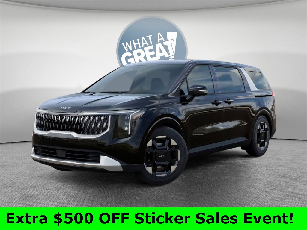 New 2026 Kia Carnival EX image 1