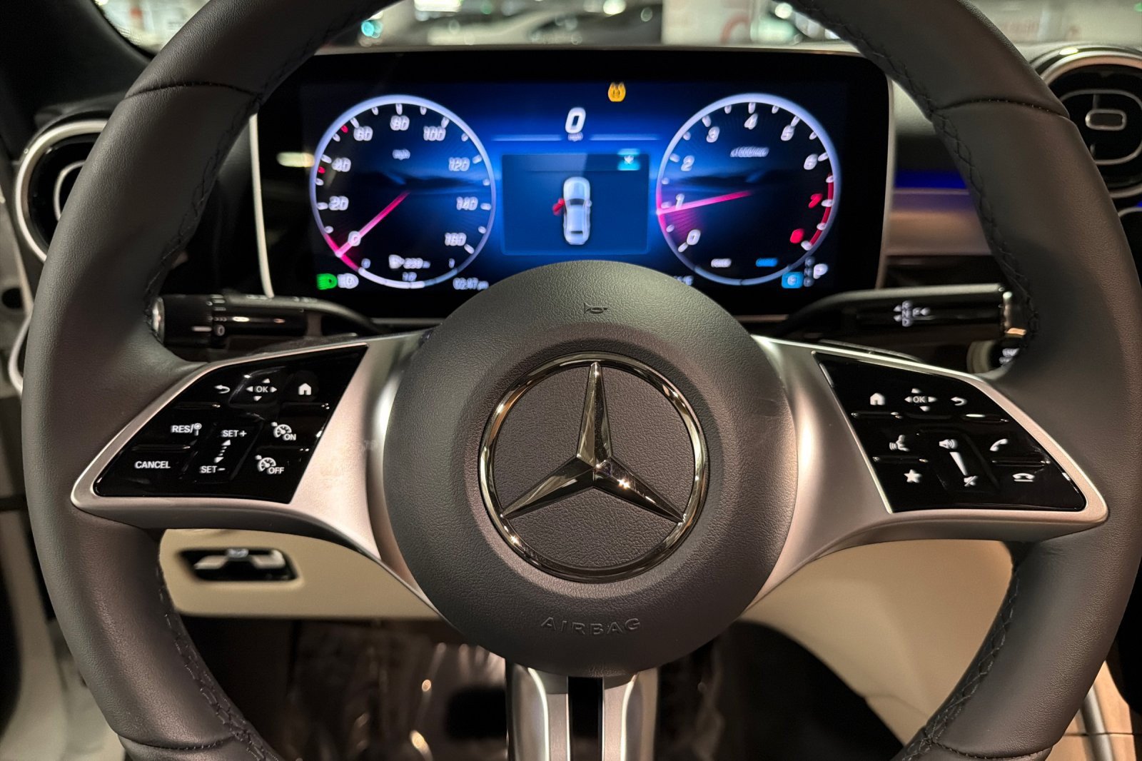 New 2026 Mercedes-Benz C 300 Sedan image 21