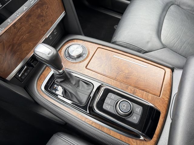 Certified 2023 Nissan Armada SL w/ Captain's Chairs Package image 7
