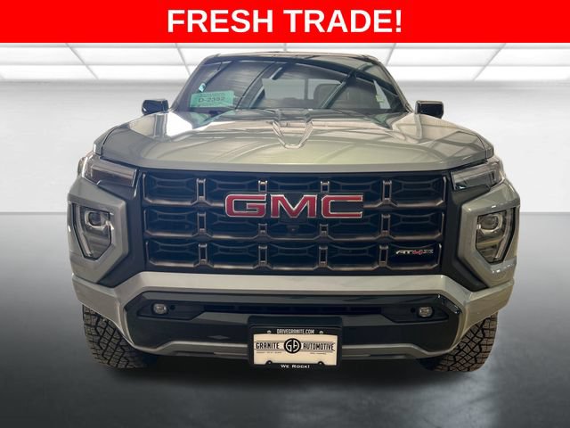 Used 2024 GMC Canyon AT4X AWD/4WD image 8