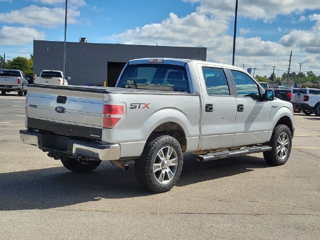 Used 2014 Ford F150 STX w/ Equipment Group 201A Mid AWD/4WD image 4