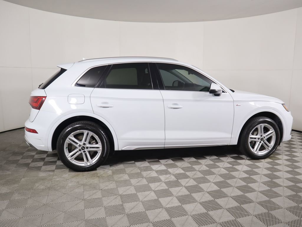 Used 2021 Audi Q5 e Premium image 4