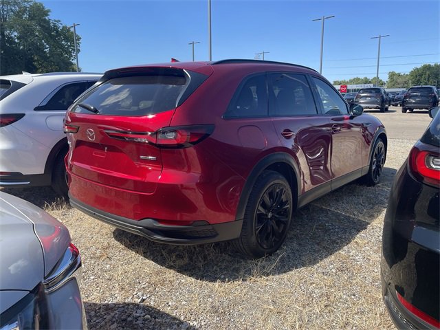 Certified 2025 MAZDA CX-90 Plug-In Hybrid w/Premium Sport image 14