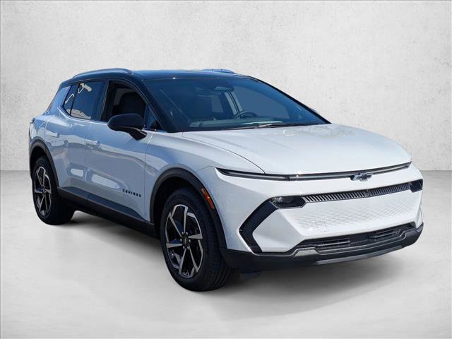 New 2026 Chevrolet Equinox EV LT image 7