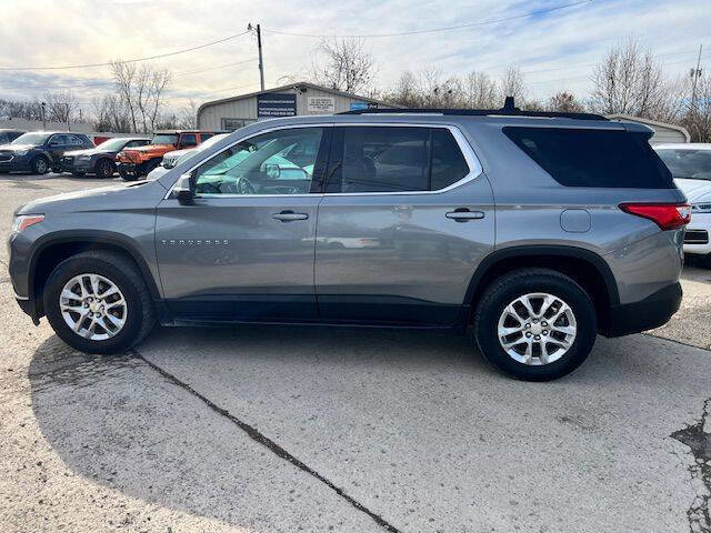 Used 2019 Chevrolet Traverse LT image 8